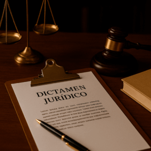 Dictamentes o Informes